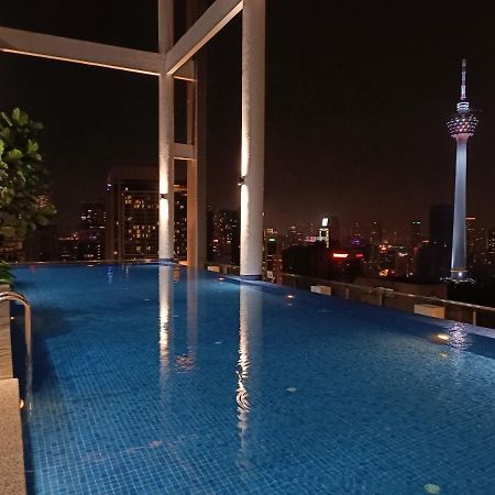 Cl 29A Insta Klcc View & Infinity Pool Lejlighed Kuala Lumpur Eksteriør billede