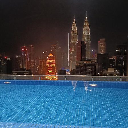 Cl 29A Insta Klcc View & Infinity Pool Lejlighed Kuala Lumpur Eksteriør billede