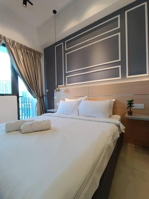 Cl 29A Insta Klcc View & Infinity Pool Lejlighed Kuala Lumpur Eksteriør billede