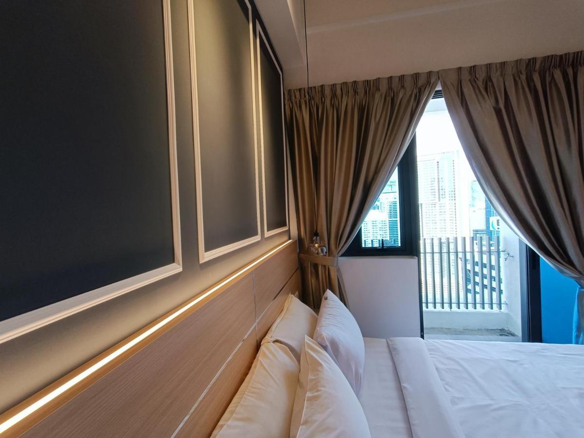 Cl 29A Insta Klcc View & Infinity Pool Lejlighed Kuala Lumpur Eksteriør billede
