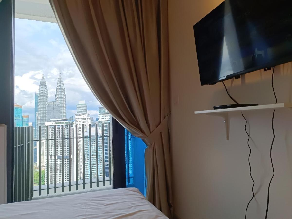 Cl 29A Insta Klcc View & Infinity Pool Lejlighed Kuala Lumpur Eksteriør billede