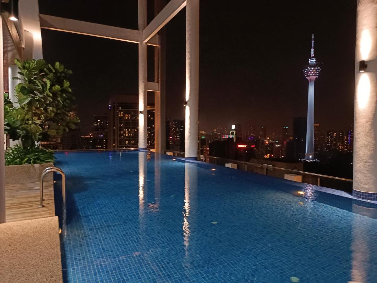 Cl 29A Insta Klcc View & Infinity Pool Lejlighed Kuala Lumpur Eksteriør billede