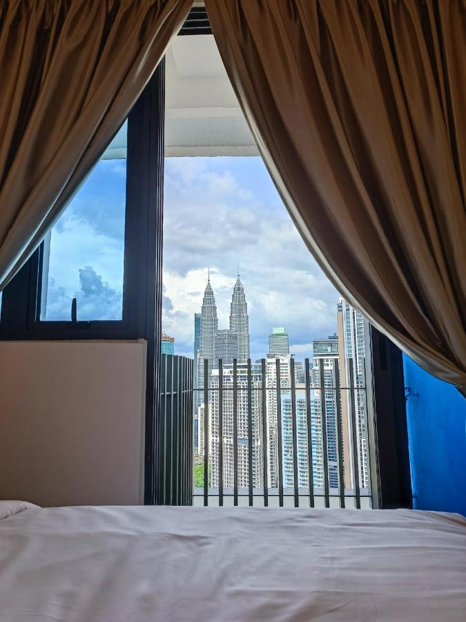 Cl 29A Insta Klcc View & Infinity Pool Lejlighed Kuala Lumpur Eksteriør billede