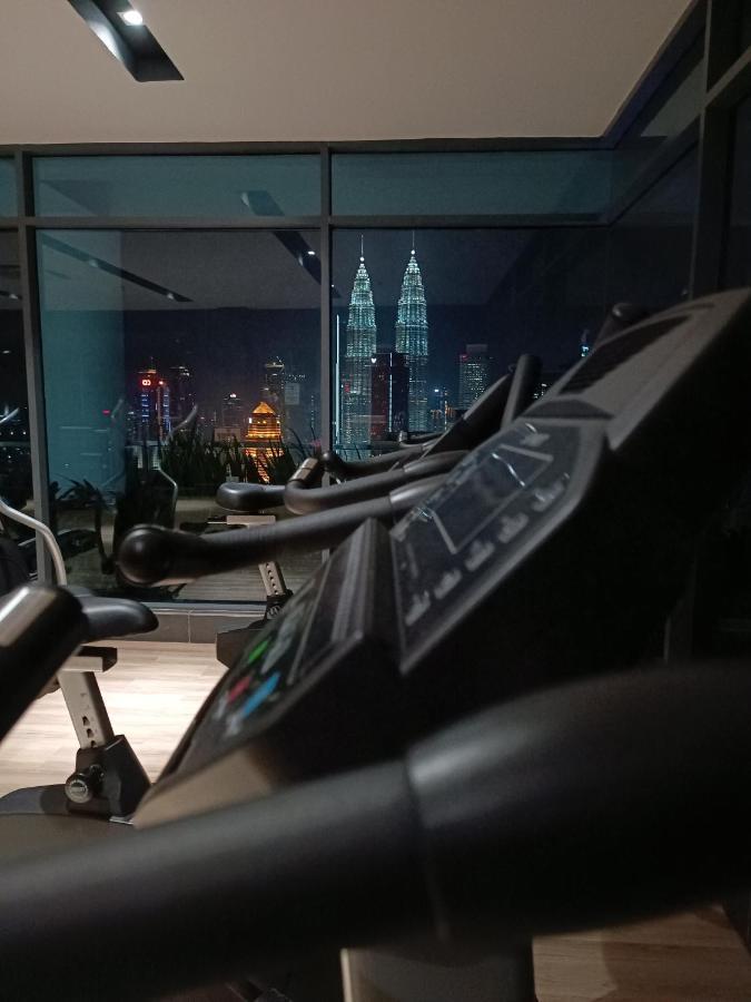 Cl 29A Insta Klcc View & Infinity Pool Lejlighed Kuala Lumpur Eksteriør billede
