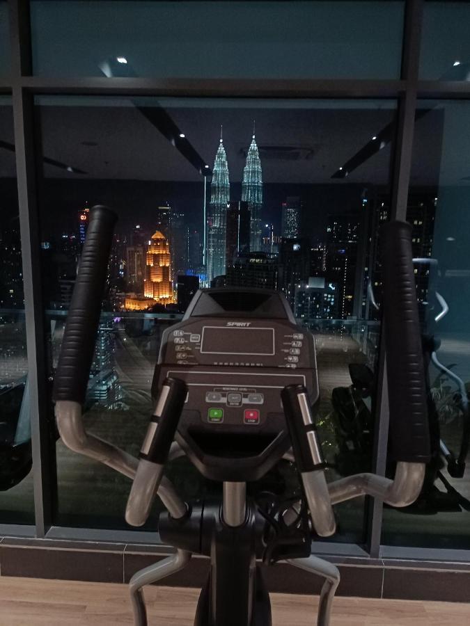 Cl 29A Insta Klcc View & Infinity Pool Lejlighed Kuala Lumpur Eksteriør billede