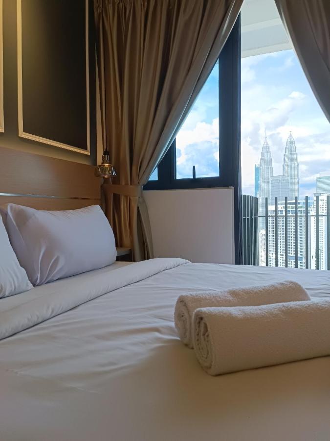 Cl 29A Insta Klcc View & Infinity Pool Lejlighed Kuala Lumpur Eksteriør billede