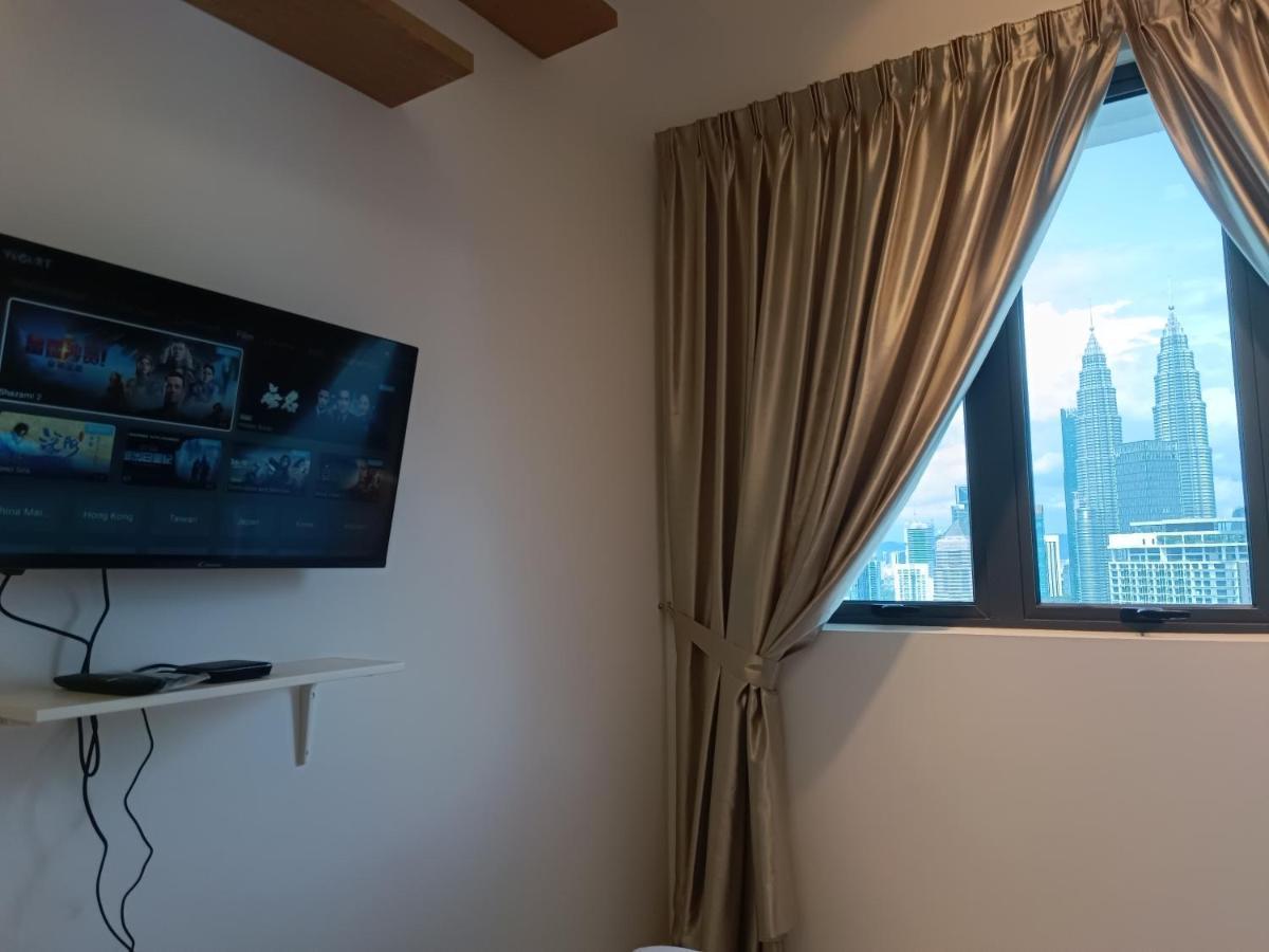 Cl 29A Insta Klcc View & Infinity Pool Lejlighed Kuala Lumpur Eksteriør billede