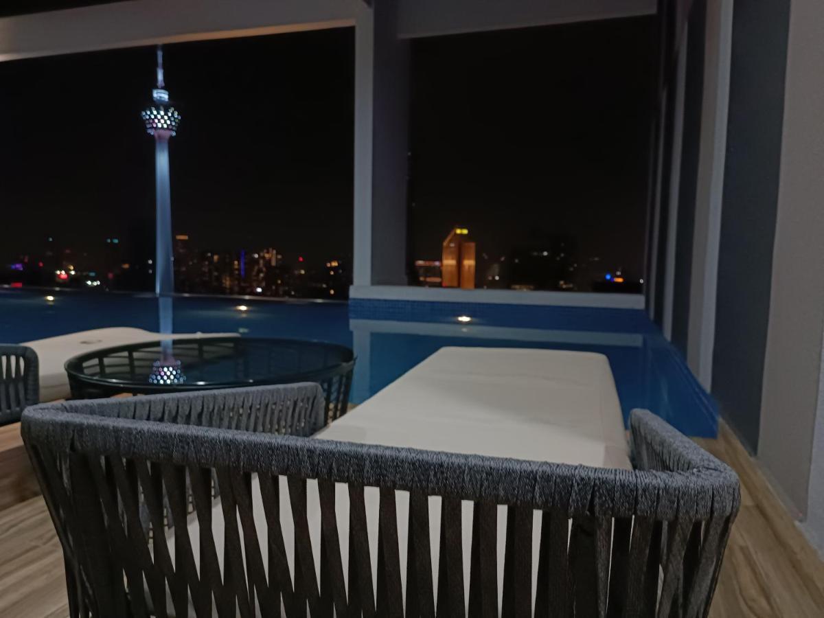 Cl 29A Insta Klcc View & Infinity Pool Lejlighed Kuala Lumpur Eksteriør billede